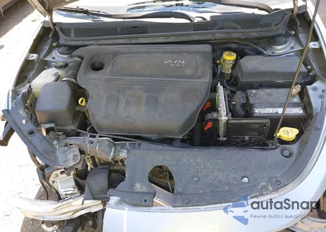 2015 Dodge Dart Se z USA, uszkodzony, nr VIN 1C3CDFAA1FD223973